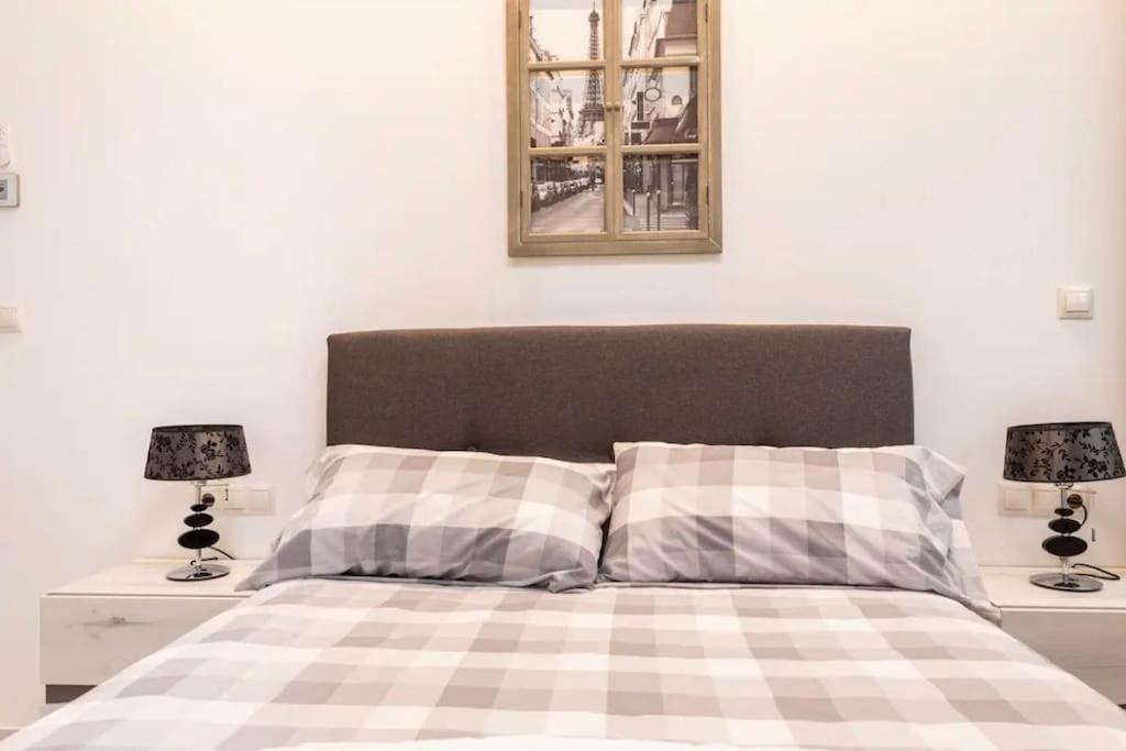 Apartamento Exclusivo En Valencia Valência Exterior foto