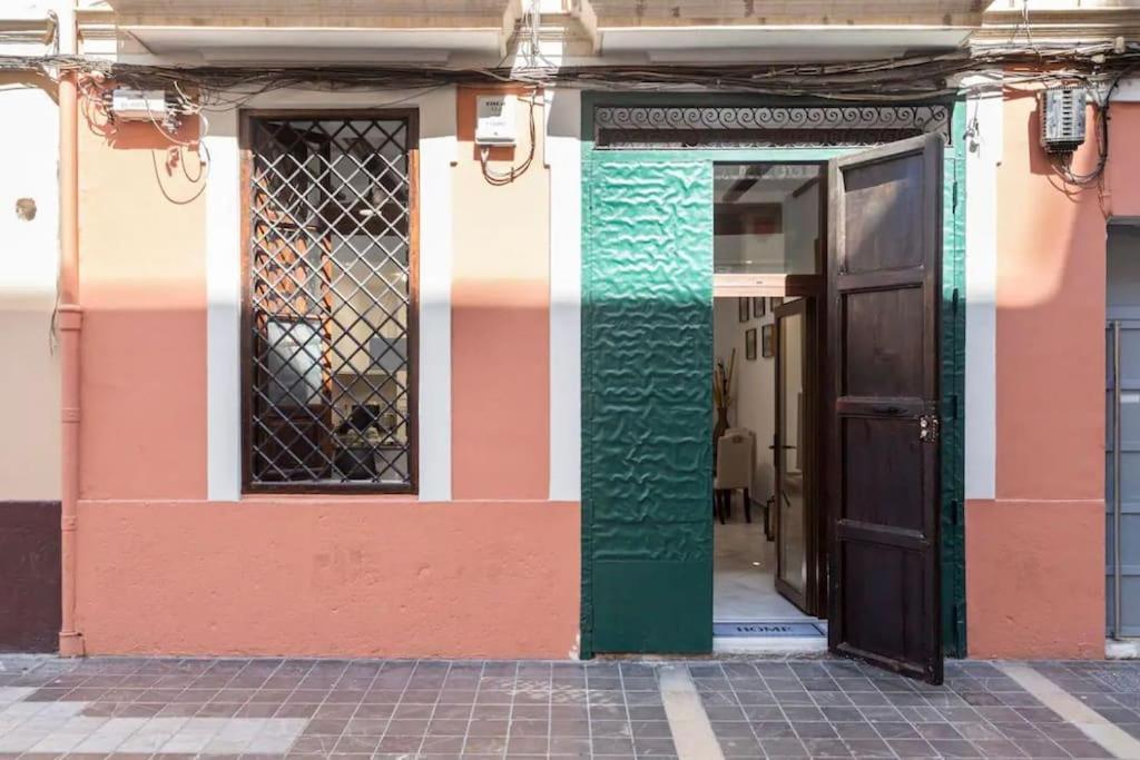 Apartamento Exclusivo En Valencia Valência Exterior foto