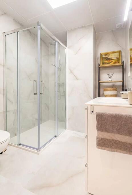 Apartamento Exclusivo En Valencia Valência Exterior foto