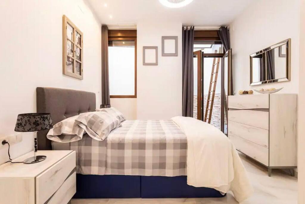 Apartamento Exclusivo En Valencia Valência Exterior foto