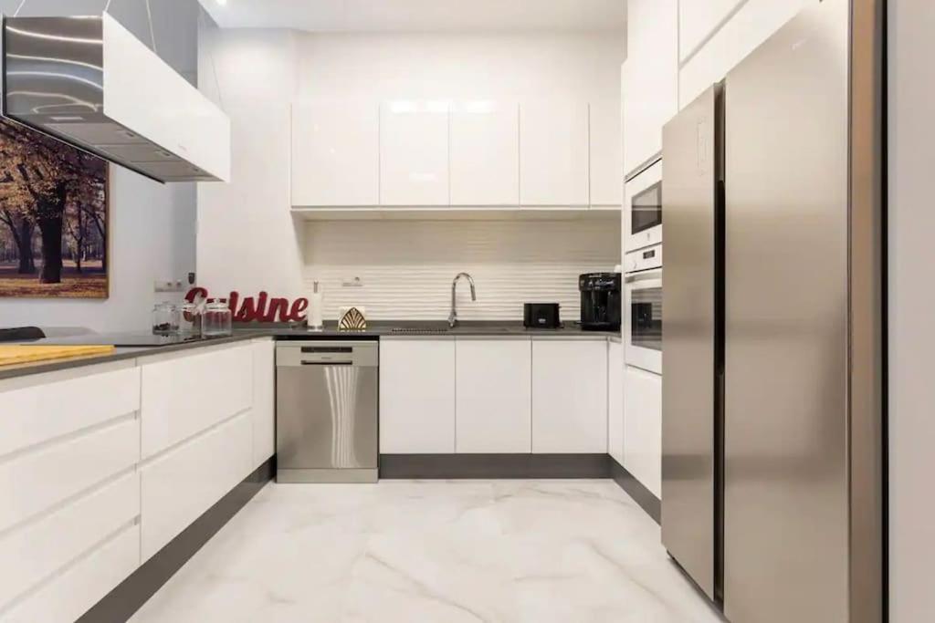 Apartamento Exclusivo En Valencia Valência Exterior foto