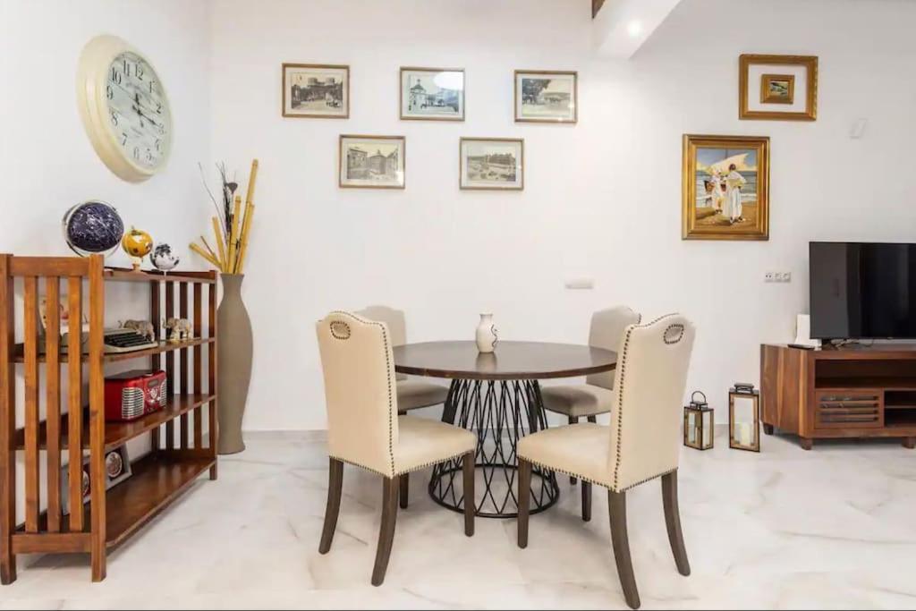 Apartamento Exclusivo En Valencia Valência Exterior foto
