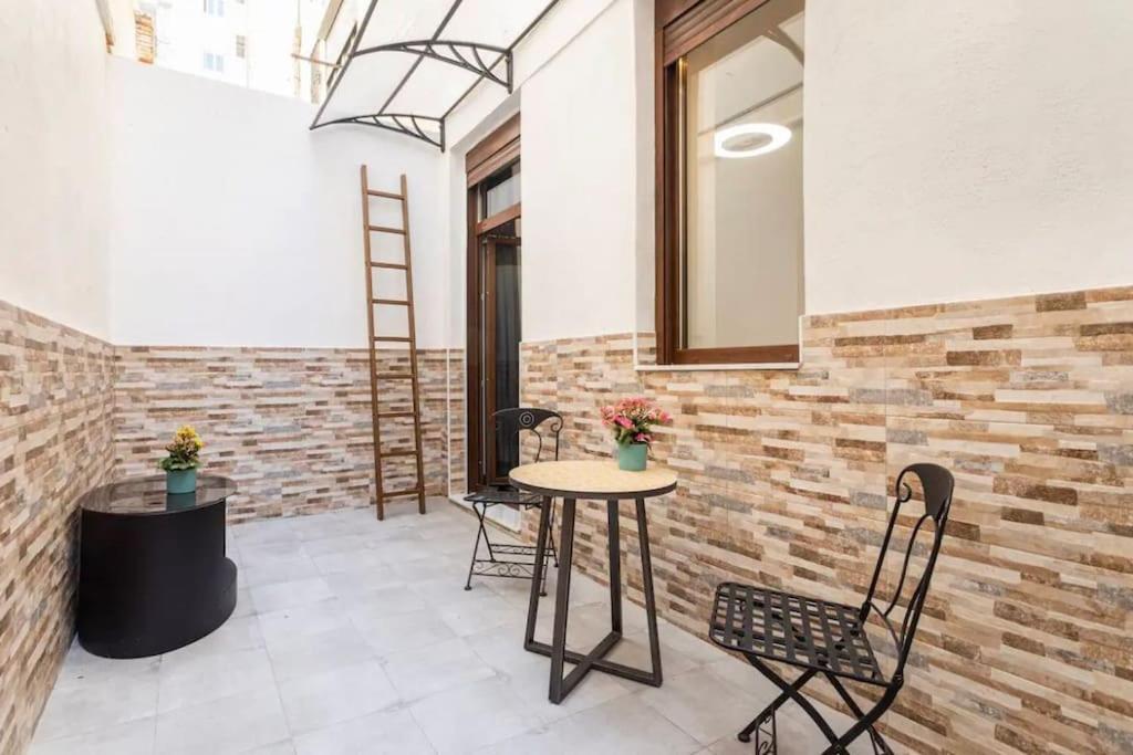 Apartamento Exclusivo En Valencia Valência Exterior foto
